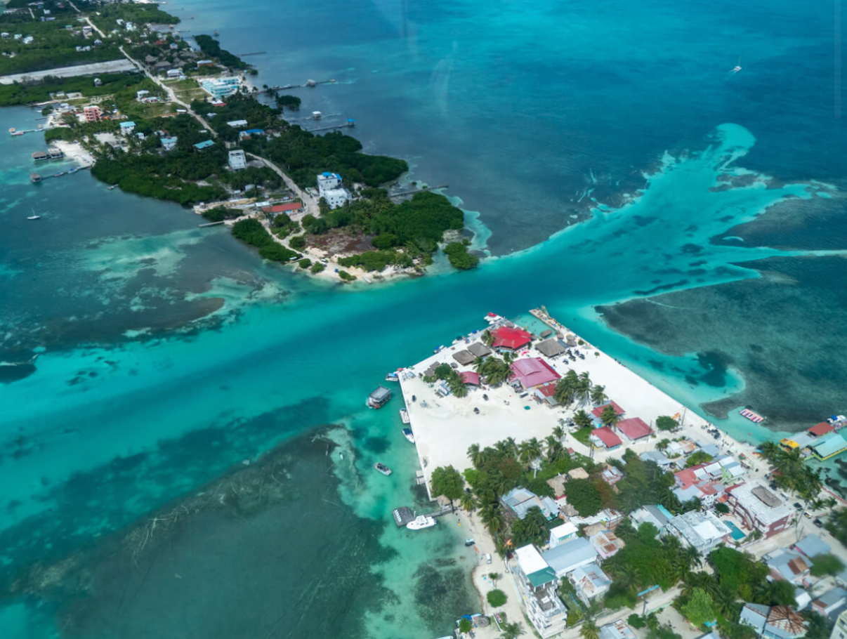 Caye Caulker Island