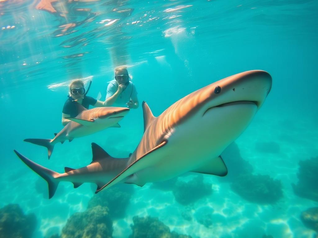 Hol Chan Marine Reserve & Shark Ray Alley